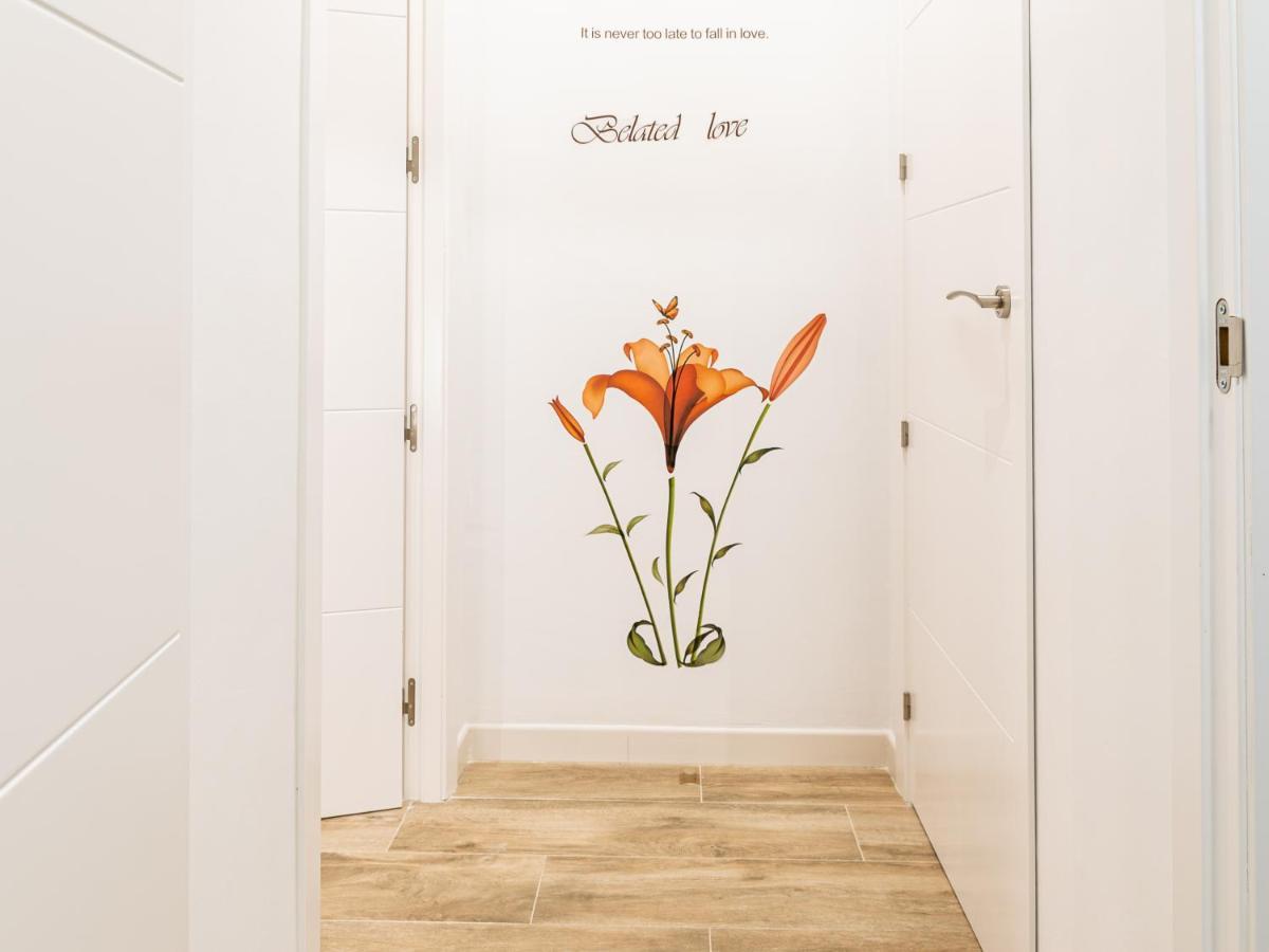 Loft Capricho Apartment Cordoba Luaran gambar