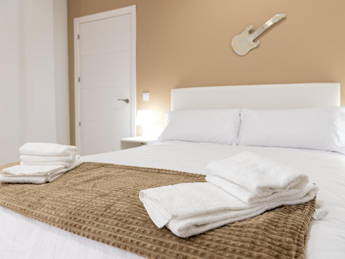 Loft Capricho Apartment Cordoba Luaran gambar