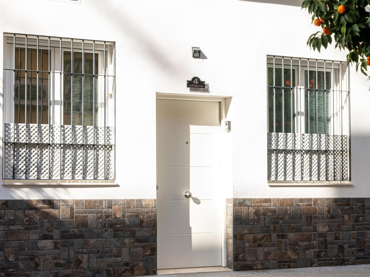Loft Capricho Apartment Cordoba Luaran gambar