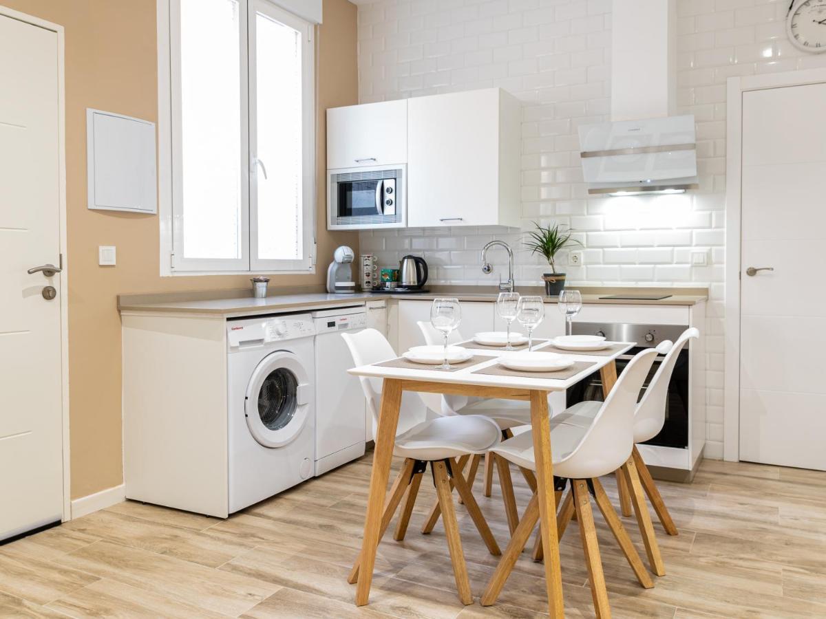 Loft Capricho Apartment Cordoba Luaran gambar