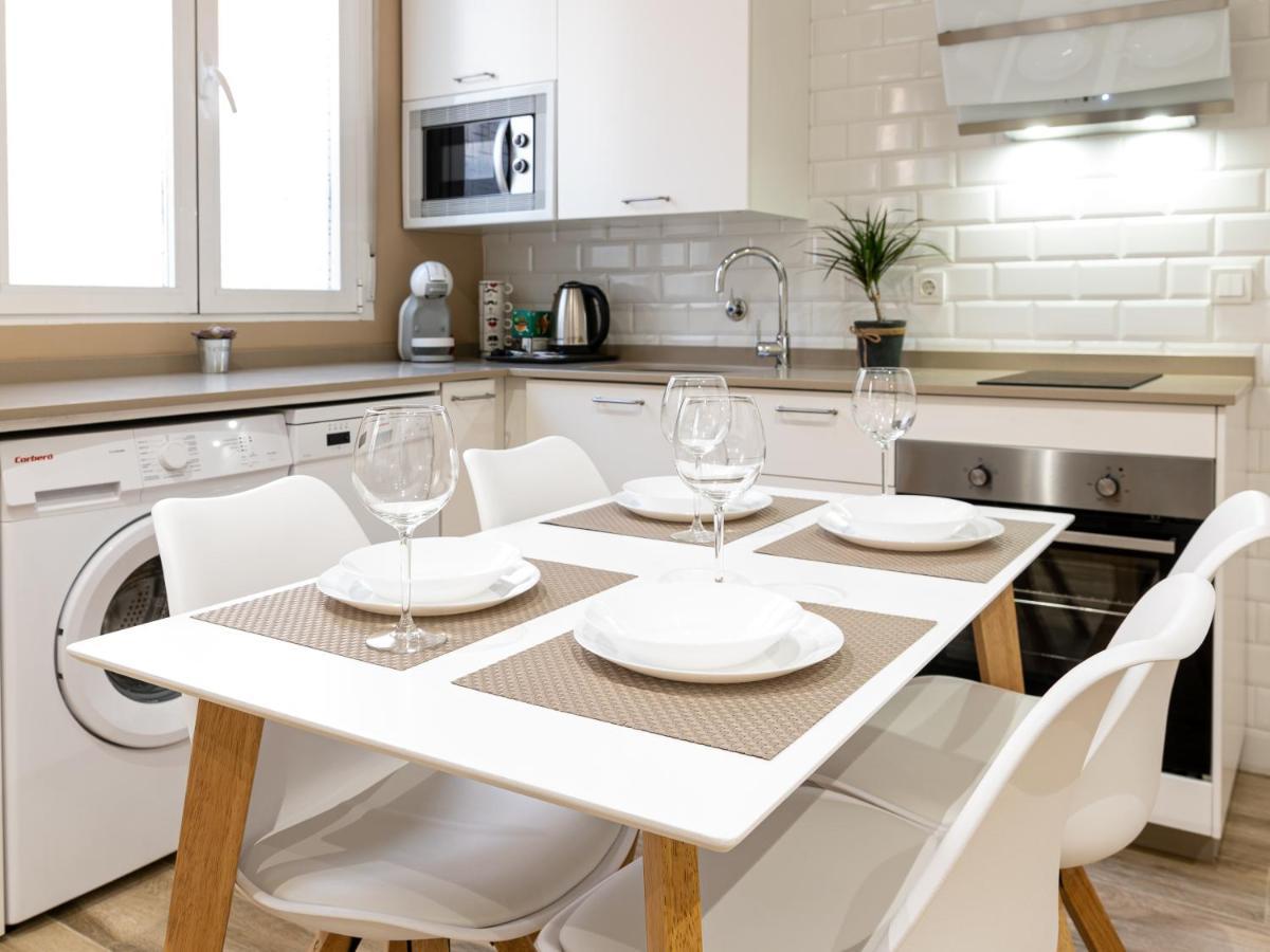 Loft Capricho Apartment Cordoba Luaran gambar