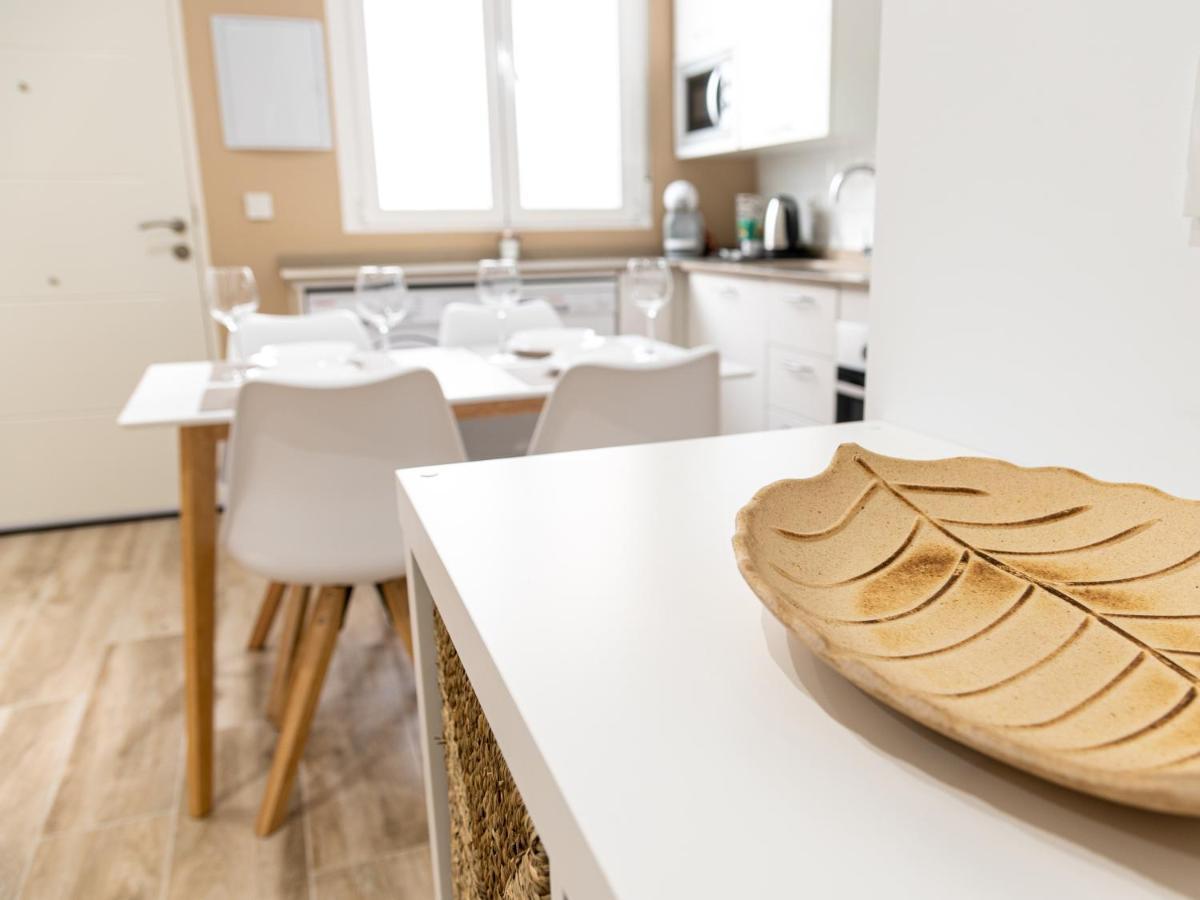 Loft Capricho Apartment Cordoba Luaran gambar