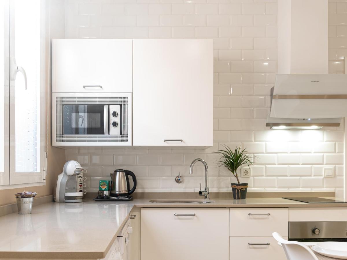 Loft Capricho Apartment Cordoba Luaran gambar