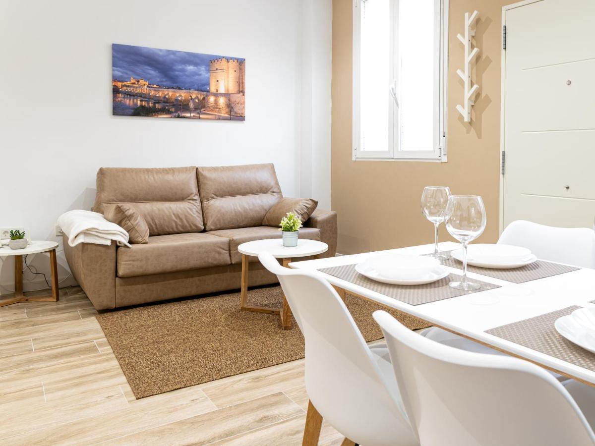 Loft Capricho Apartment Cordoba Luaran gambar