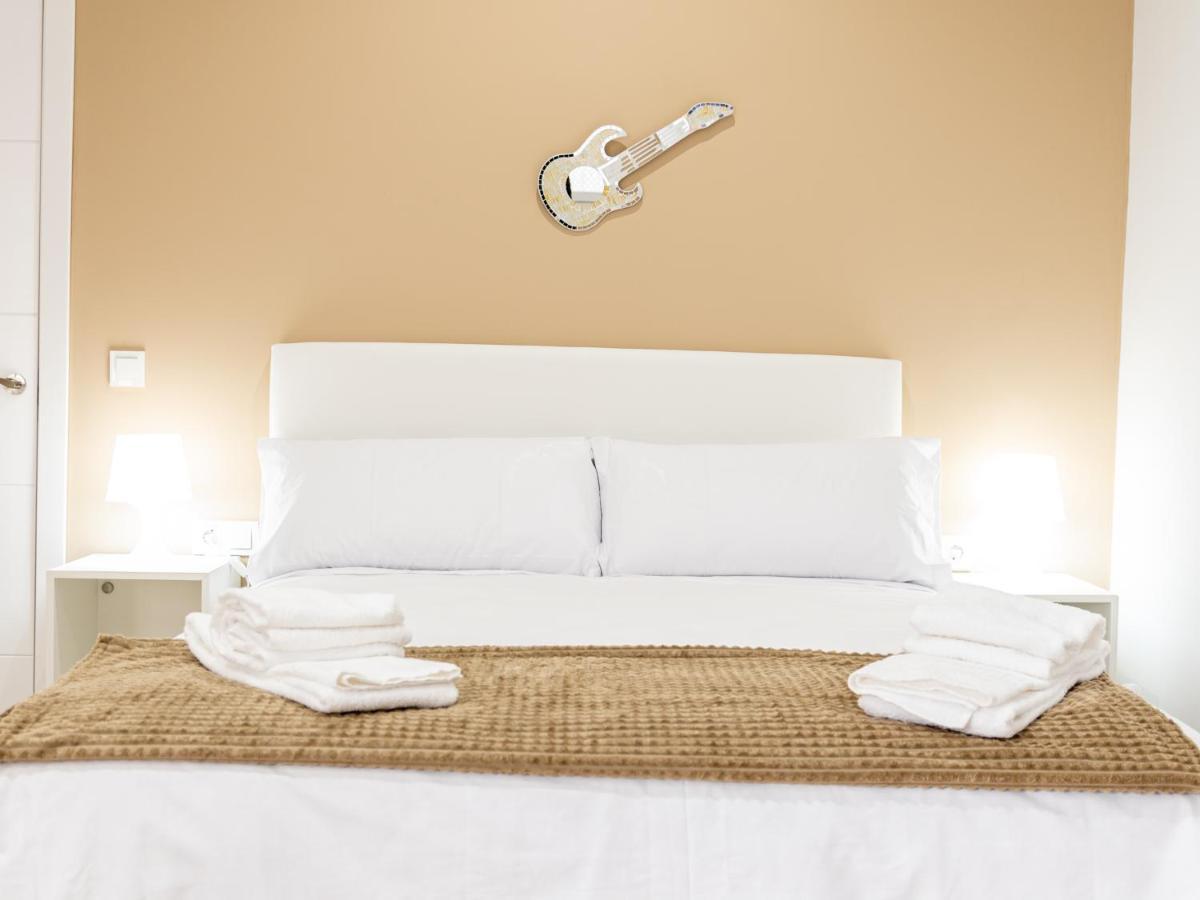 Loft Capricho Apartment Cordoba Luaran gambar