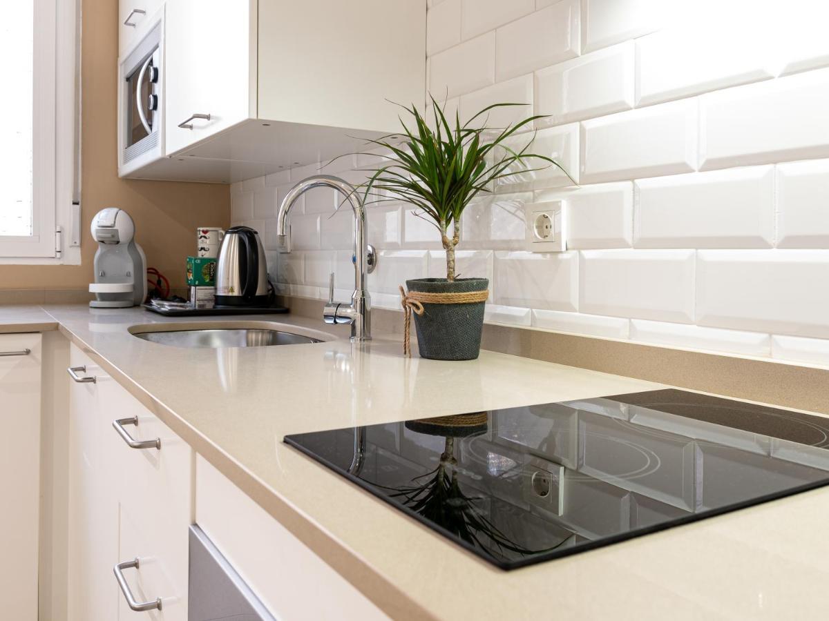 Loft Capricho Apartment Cordoba Luaran gambar