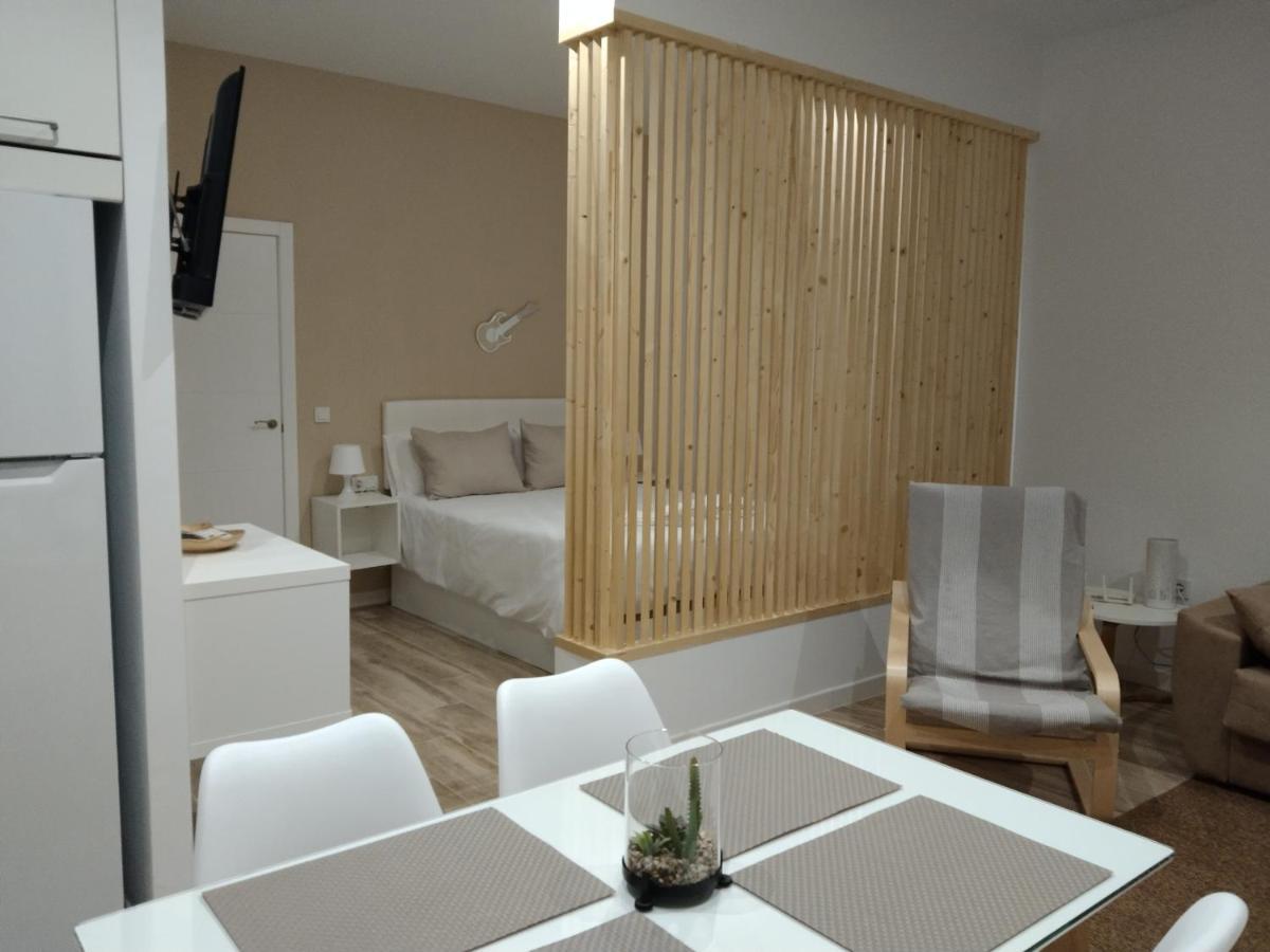 Loft Capricho Apartment Cordoba Luaran gambar