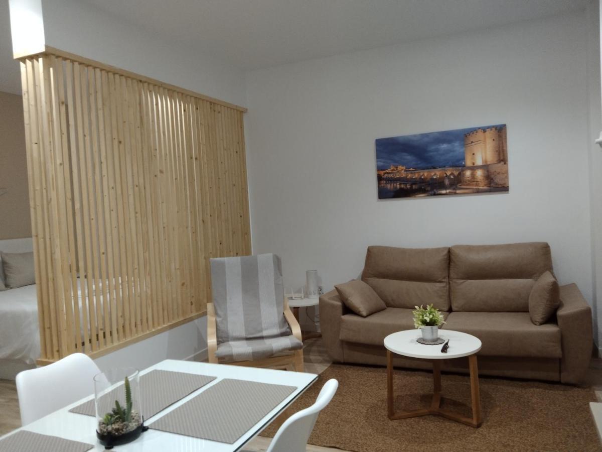 Loft Capricho Apartment Cordoba Luaran gambar